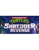 Teenage Mutant Ninja Turtles Shredders Revenge GLOBAL