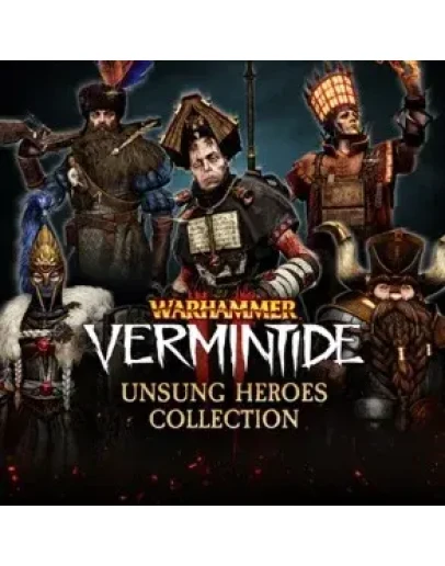 Warhammer: Vermintide 2 - Unsung Heroes Collection XBOX