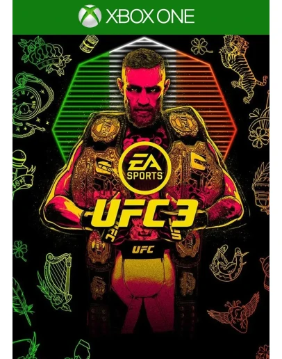 The Crew 2, UFC 3 + 7 Xbox One / Series на 6 месяцев