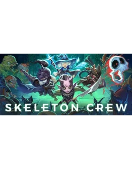 Skeleton Crew STEAM GIFT РОССИЯ Skeleton Crew STEAM GIFT РОССИЯ