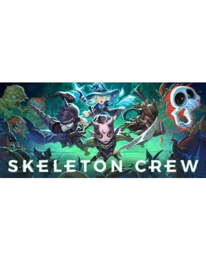 Skeleton Crew STEAM GIFT РОССИЯ