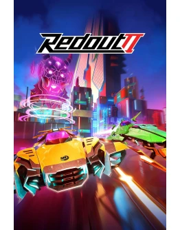 REDOUT 2 XBOX ONE / SERIES XS КЛЮЧ+ПОМОЩЬ REDOUT 2 XBOX ONE / SERIES XS КЛЮЧ+ПОМОЩЬ