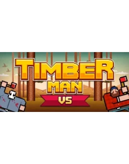 Timberman VS АВТОДОСТАВКА STEAM GIFT РОССИЯ Timberman VS АВТОДОСТАВКА STEAM GIFT РОССИЯ