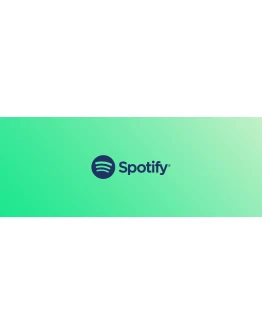Spotify Individual Premium 6/12 месяцев подписки
