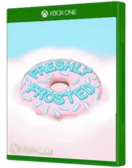 Freshly Frosted XBOX ONE XS КЛЮЧ