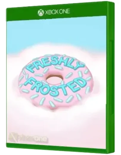 Freshly Frosted XBOX ONE XS КЛЮЧ
