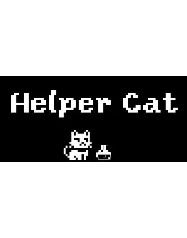 helper cat АВТОДОСТАВКА STEAM GIFT RU