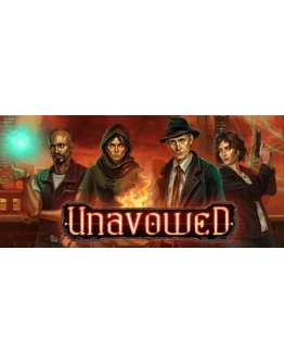 Unavowed АВТОДОСТАВКА STEAM РОССИЯ Unavowed АВТОДОСТАВКА STEAM РОССИЯ
