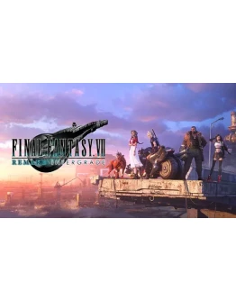 FINAL FANTASY VII REMAKE INTERGRADE (STEAM)