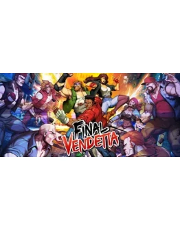 Final Vendetta АВТОДОСТАВКА STEAM GIFT РОССИЯ