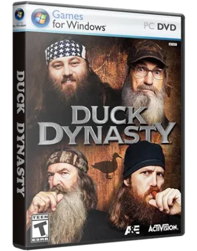 Duck Dynasty (Steam Gift Region Free / ROW)