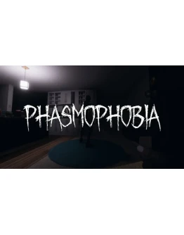 Phasmophobia STEAM RU