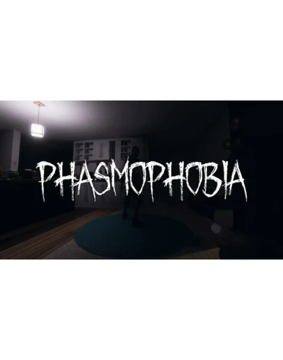 Phasmophobia STEAM RU
