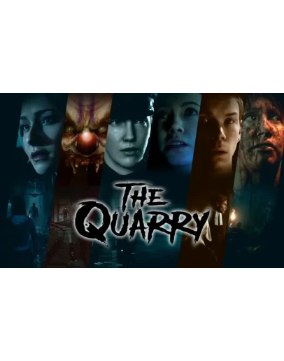 THE QUARRYSTEAMДоступны обновления THE QUARRYSTEAMДоступны обновления