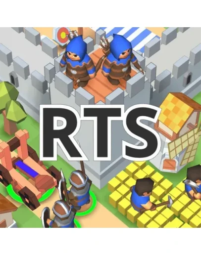 RTS Siege Up! iPhone ios iPad Appstore +БОНУС