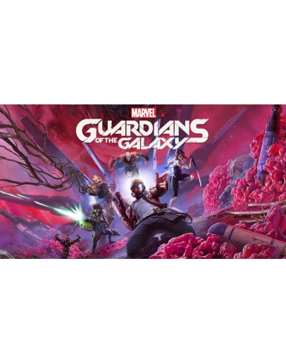 Marvel's Guardians of the Galaxy RUUABY STEAM Marvel's Guardians of the Galaxy RUUABY STEAM