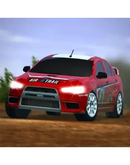 Rush Rally 2 iPhone ios iPad Appstore +БОНУС