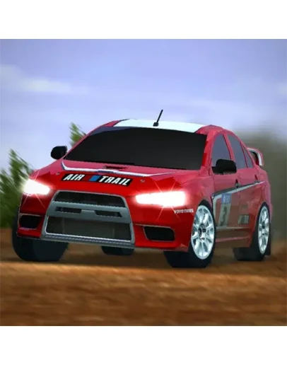 Rush Rally 2 iPhone ios iPad Appstore +БОНУС