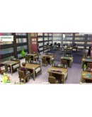 The Sims 4 DLC Старшая ШКОЛА STEAM