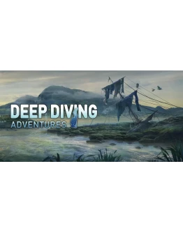Deep Diving Adventures XBOX ONE XS КЛЮЧ