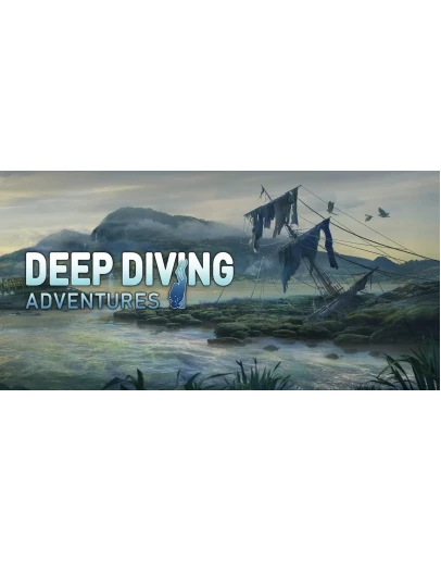 Deep Diving Adventures XBOX ONE XS КЛЮЧ
