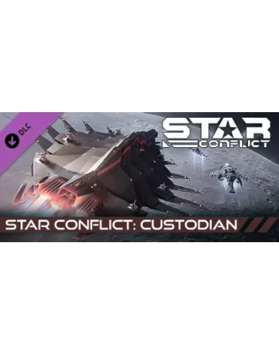 Star Conflict - Custodian DLC STEAM GIFT RU