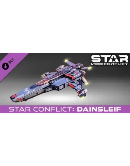 Star Conflict - Starter Pack. Dainsleif DLC STEAM