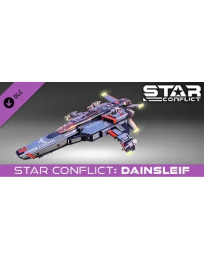 Star Conflict - Starter Pack. Dainsleif DLC STEAM