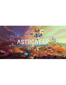 ASTRONEER RU STEAM