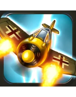 Aces of the Luftwaffe iPhone ios iPad Appstore +