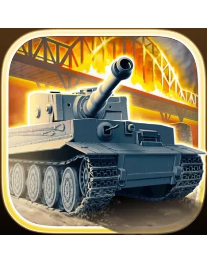 1944 Burning Bridges Premium iPhone ios iPad Appstor