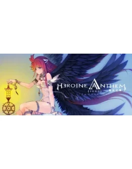 Heroine Anthem Zero - Sacrifice STEAM РОССИЯ Heroine Anthem Zero - Sacrifice STEAM РОССИЯ