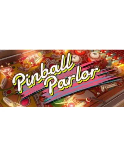 Pinball Parlor АВТОДОСТАВКА STEAM GIFT РОССИЯ