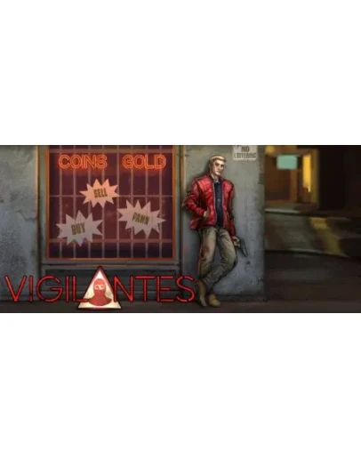 Vigilantes АВТОДОСТАВКА STEAM GIFT РОССИЯ