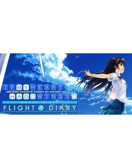 If My Heart Had Wings -Flight Diary- STEAM GIFT RU If My Heart Had Wings -Flight Diary- STEAM GIFT RU