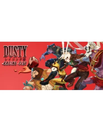 Dusty Raging Fist АВТОДОСТАВКА STEAM GIFT RU