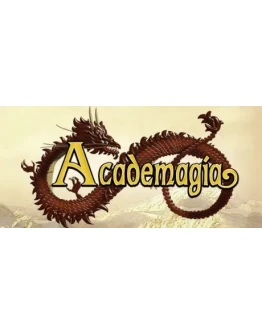 Academagia: The Making of Mages STEAM GIFT RU