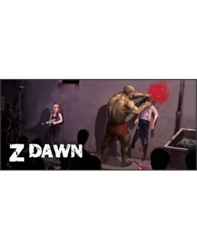 Z Dawn АВТОДОСТАВКА STEAM GIFT RU