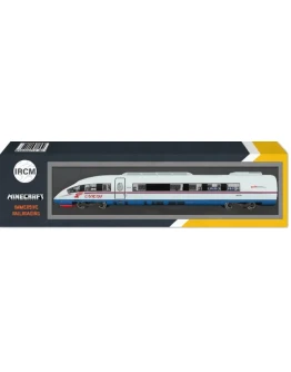 Электропоезд Сапсан для игры Minecraft