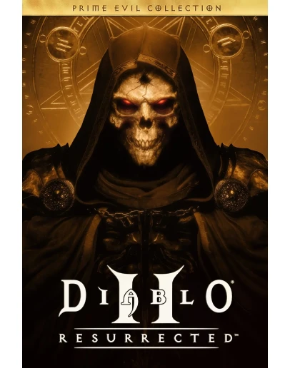 Diablo II: Prime Evil Collection Xbox One &amp Series XS