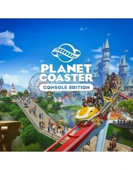Planet Coaster: Издание для консолей XBOX Ключ