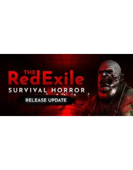 The Red Exile: Survival Horror STEAM GIFT РОССИЯ