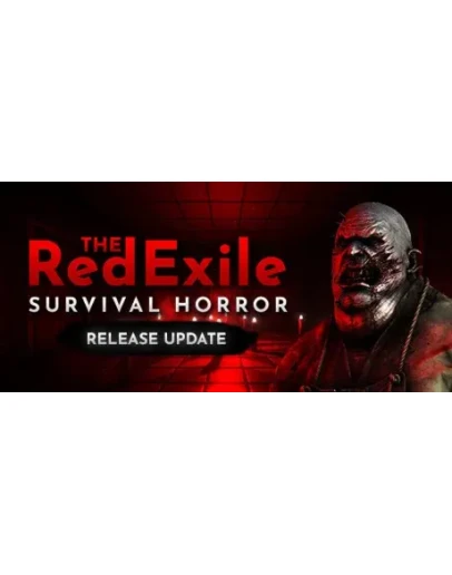 The Red Exile: Survival Horror STEAM GIFT РОССИЯ