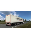 Euro Truck Simulator 2 - Schwarzmller Trailer Pack