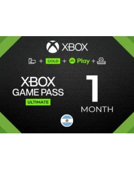XBOX GAME PASS ULTIMATE 1M LATAM КЛЮЧ ПРОДЛЕНИЕ ЛЮБОЙ