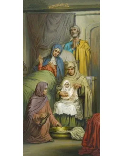 Рождество Пресвятой Богородицы_011(61х122см)