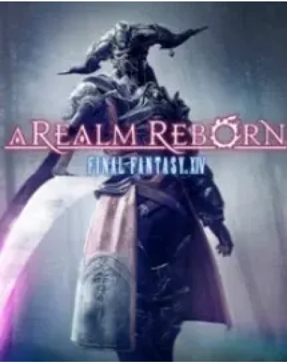 Final Fantasy XIV: A Realm Reborn Оф сайт + 30 Starter