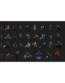 Legend of Keepers - Supporter Edition DLC STEAM GIFT