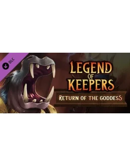 Legend of Keepers: Return of the Goddess DLC STEAM Legend of Keepers: Return of the Goddess DLC STEAM