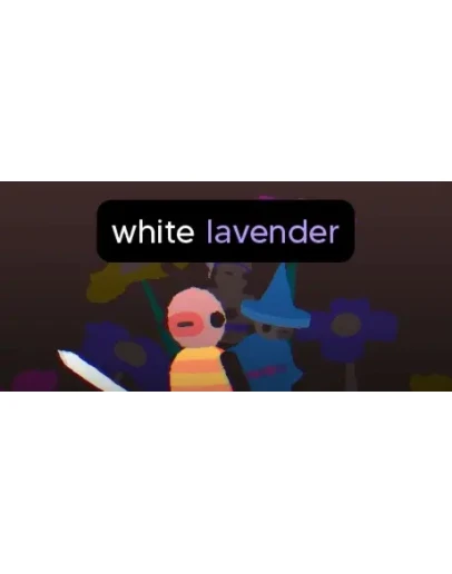 White Lavender АВТОДОСТАВКА STEAM GIFT РОССИЯ